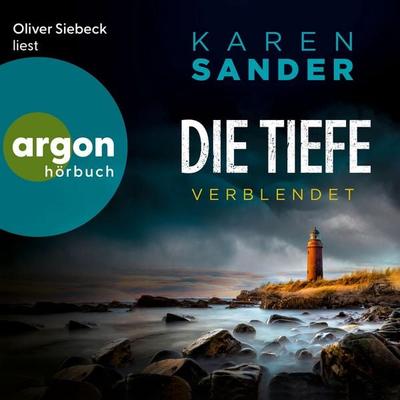 Die Tiefe: Verblendet - Karen Sander, Audio, 9783732484980