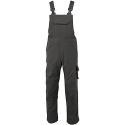 Latzhose "NEWARK" Industry - 90C46 - dunkelanthrazit