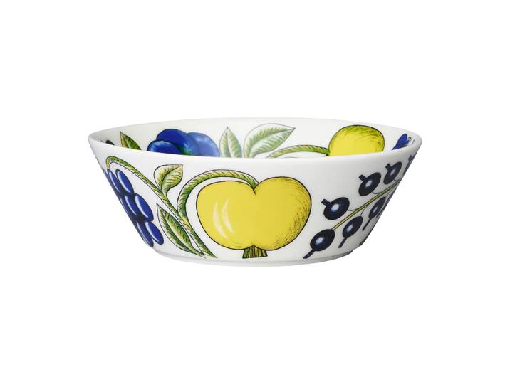 Arabia Bol Paratiisi Ø13 cm Bleu