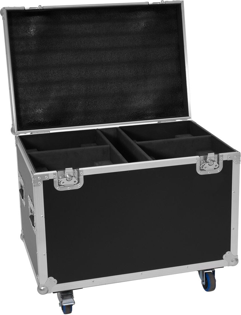 Roadinger Flightcase 4x Tmh-W400
