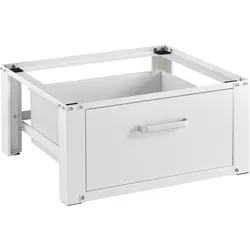 En.Casa Helsingborg, Waschmaschinenschrank, Weiss
