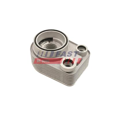 FAST Ölkühler, Schaltgetriebe FT55200 für RENAULT