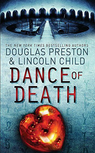 Douglas Preston - Dance of Death: An Agent Pendergast Novel - Preis vom 18.10.2026 19:22:15 h