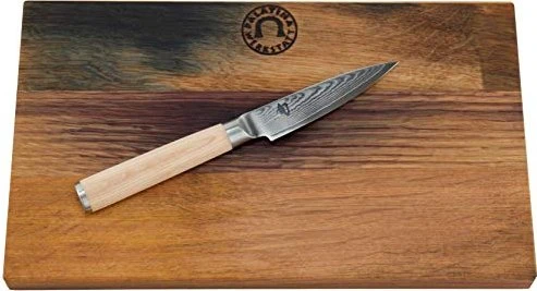 Kai Officemesser SHUN hellbraun (9 cm) (DM-0700W)