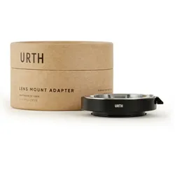 URTH Lens Mount Adapter Leica M Obj. an Fujifilm X Body (Angebot)