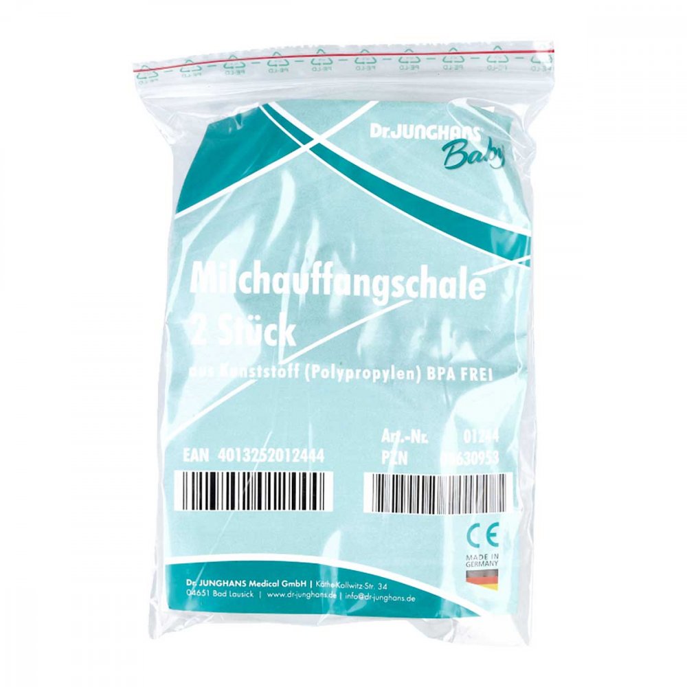 Dr. Junghans Medical GmbH Milchauffangschale Kunststoff 08630953