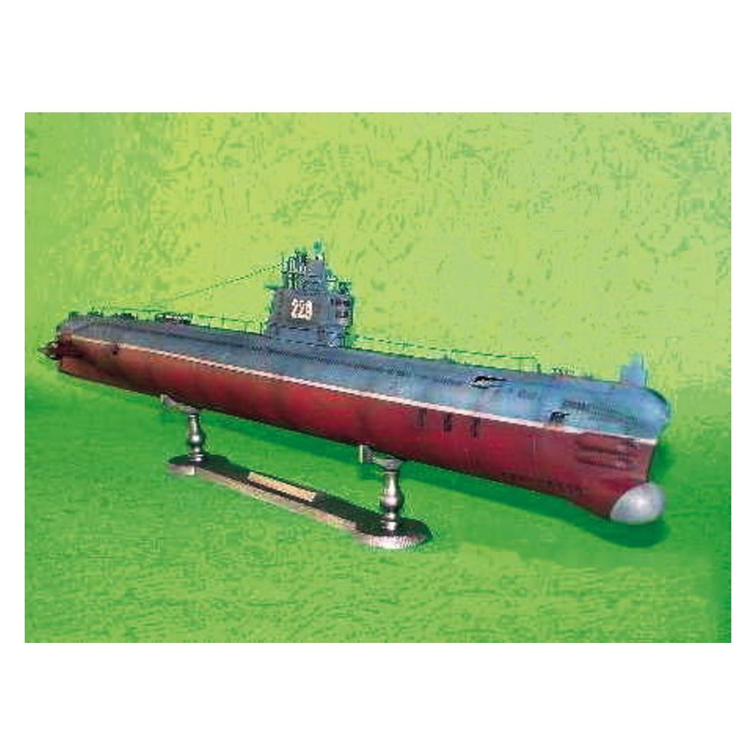 Trumpeter Chinesisches U-Boot Type 33 (05901)