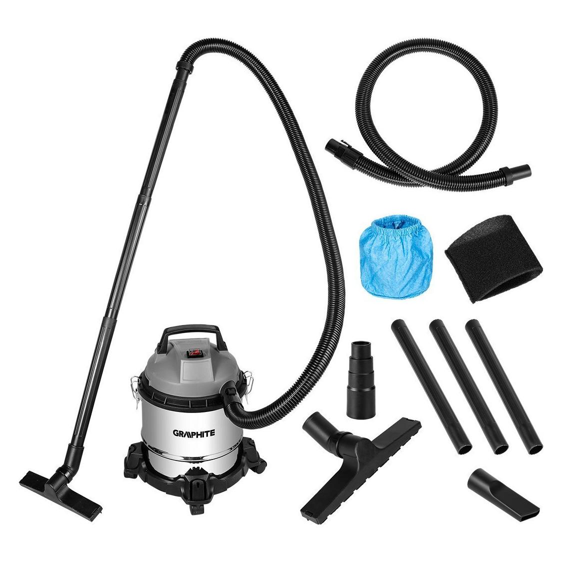 Staubsauger 800W 12l (Nass-Trockensauger) (59G613)
