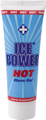 Ludwig Artzt GmbH ICE POWER Hot Warm Gel 75 ml 12505136