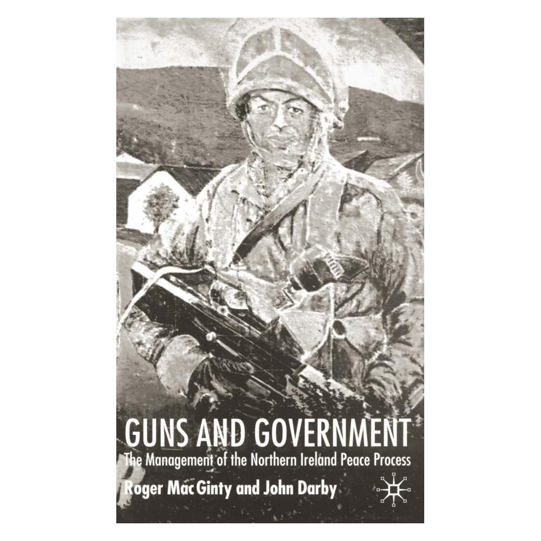 Springer Guns and Government (Englisch, Softcover, J. Darby, John Darby, Kenneth A. Loparo) (55816804)