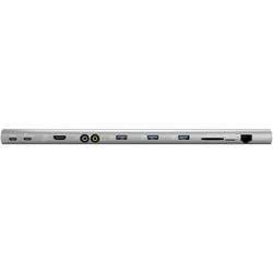 Terratec USB-C® Dockingstation CONNECT C6 Passend für Marke Dockingstations: Universal 251739