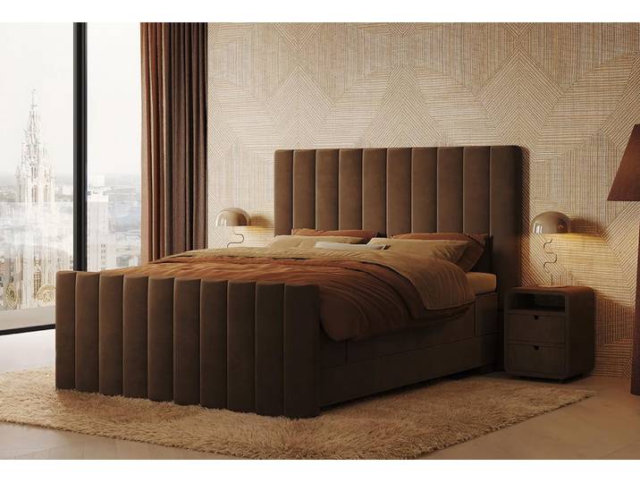 Boxspringbett Royal Metropolis