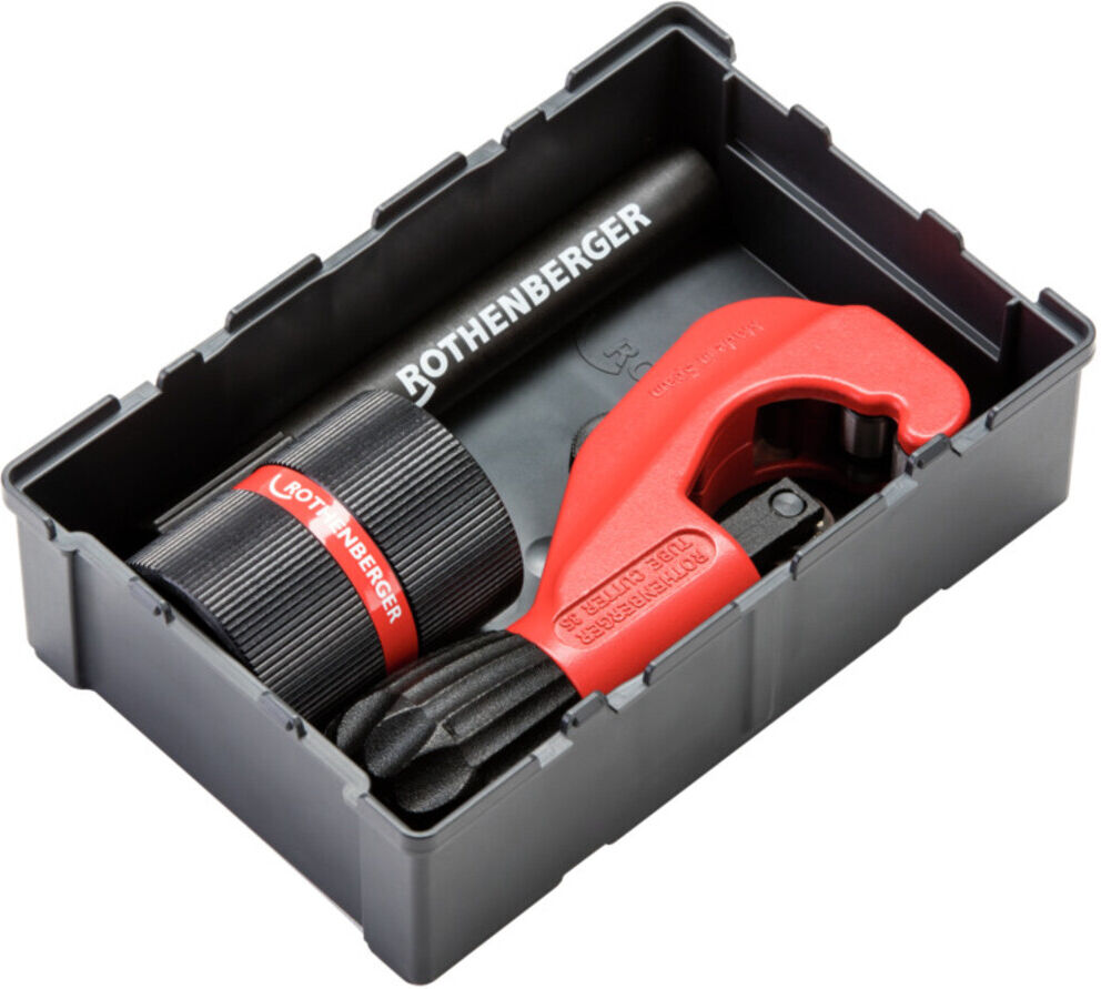 Rothenberger Handwerkzeug Set Prepare to Press (1000002002)