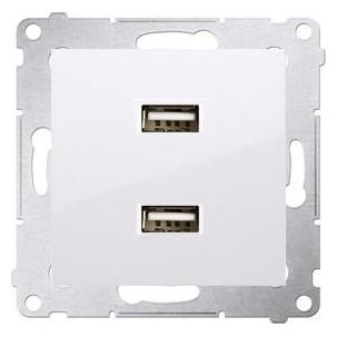 Kontakt DC2USB.01/11 (2 Ports) (DC2USB.01/11)