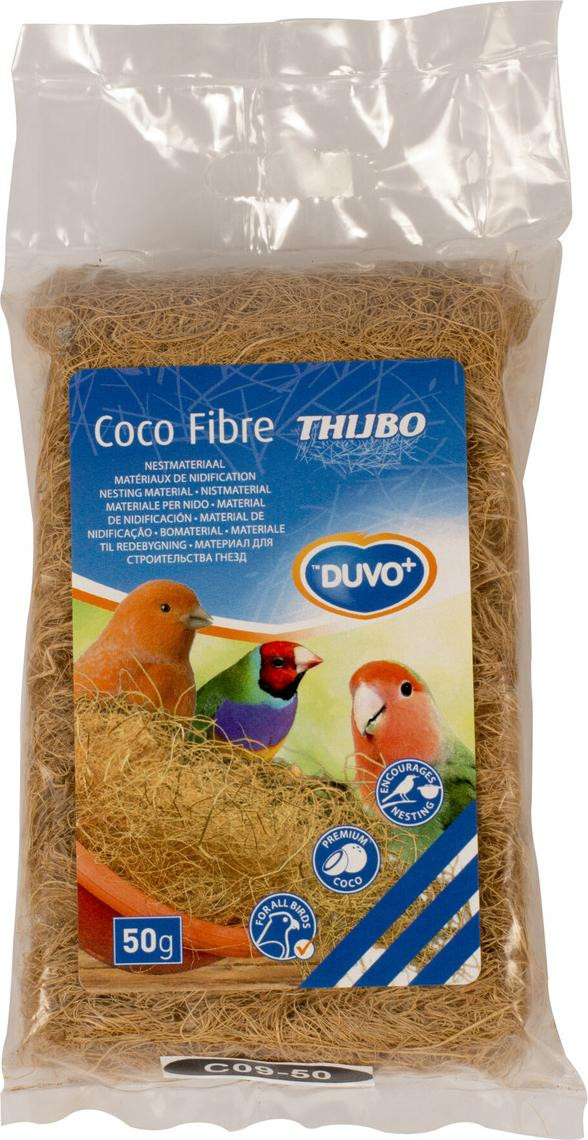 Duvo+ Kokosvezels 50 gram