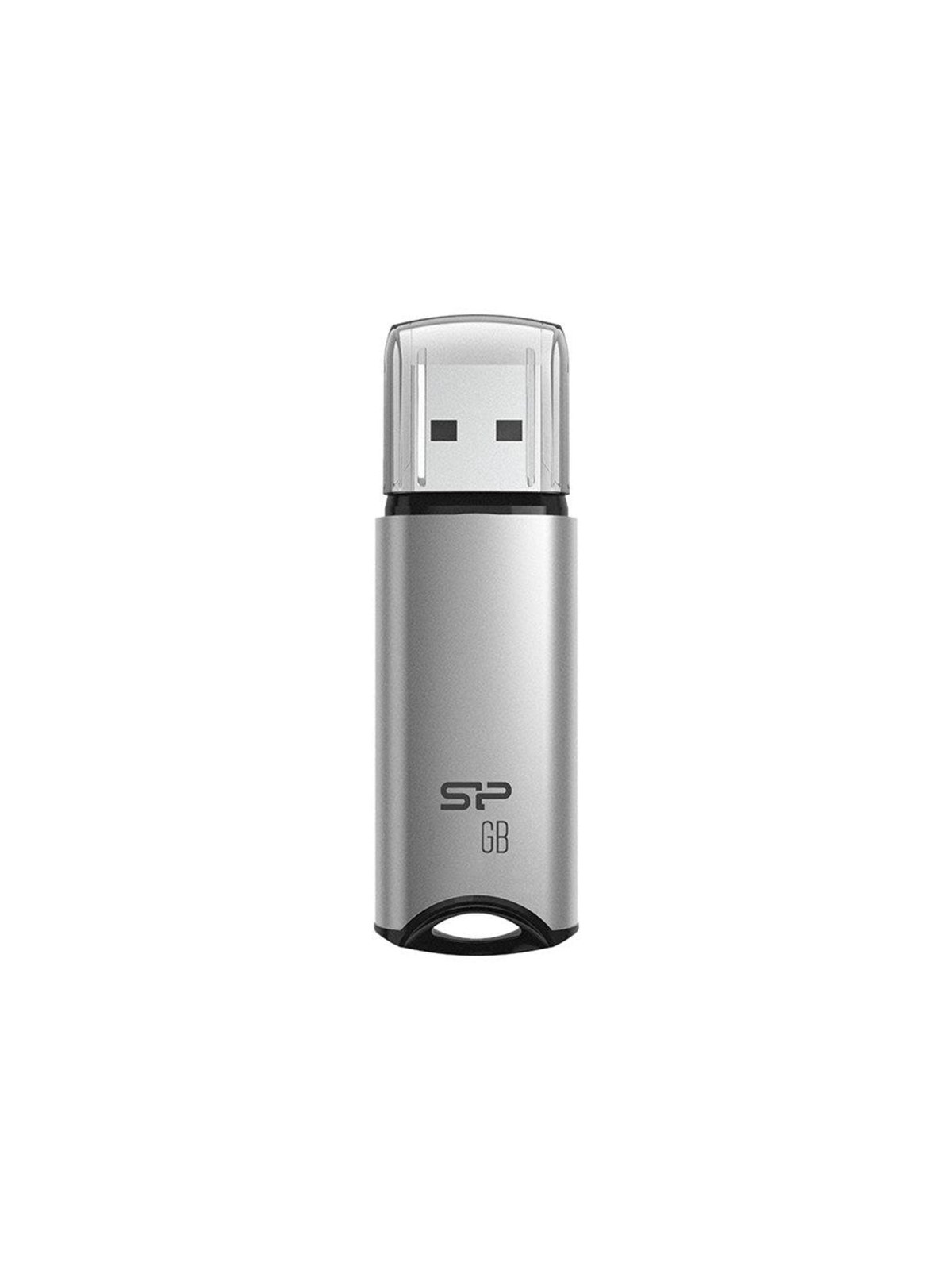 Silicon Power Marvel M02 - Silber - 16GB - USB-Stick