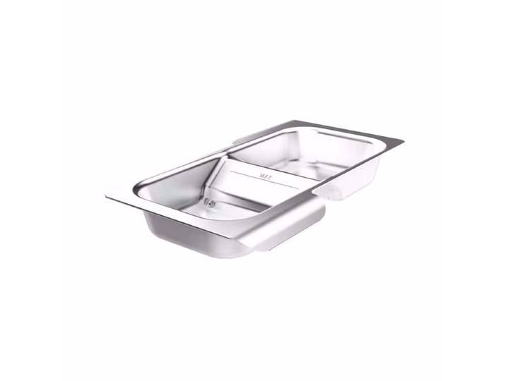 Weber Wet-Smoke-Schale SEARWOOD – Weber Grillschale/Grillpfanne/Grillgeschirr – edelstahl