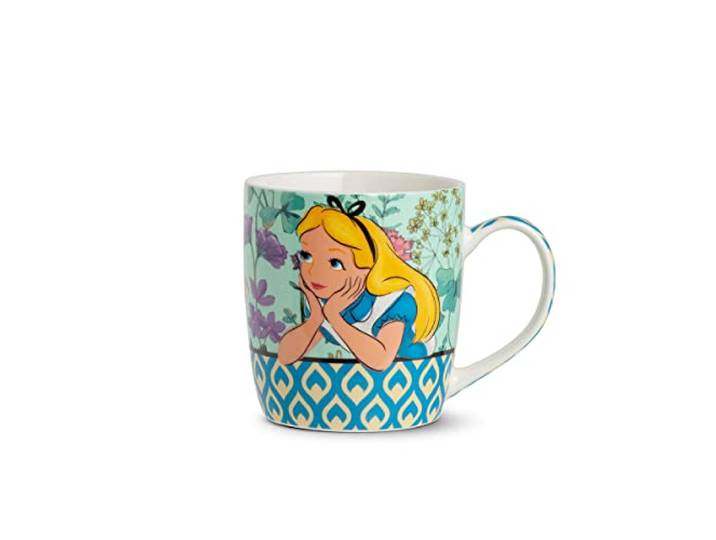 Egan Mok Alice Disney ML 360