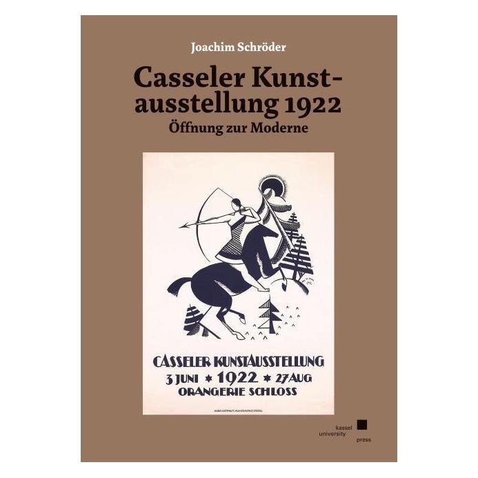 Kassel University Casseler Kunstausstellung 1922 (Deutsch, Softcover, Joachim Schröder) (71399337)