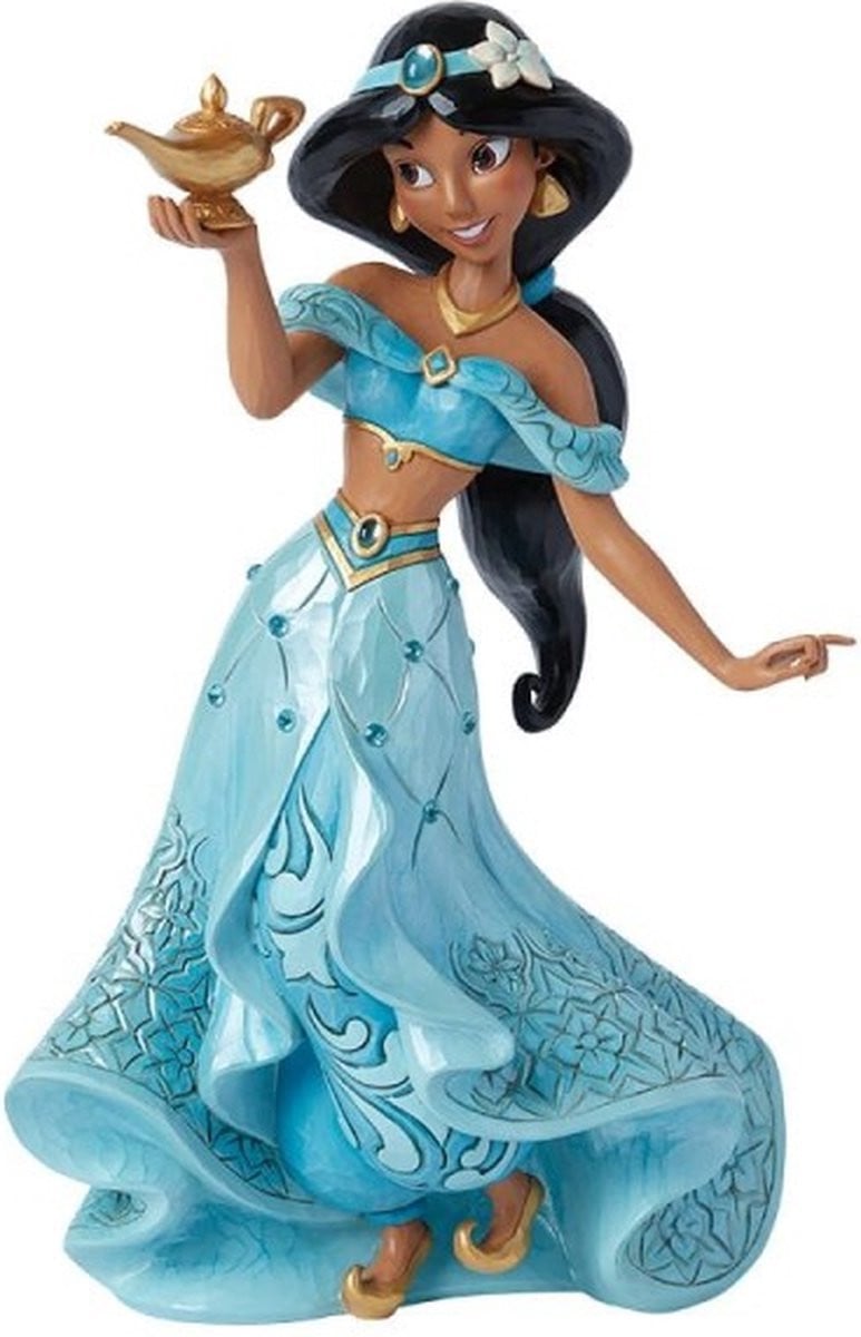 Disney Traditions Jasmine Daring And Determined Statue voor volwassenen
