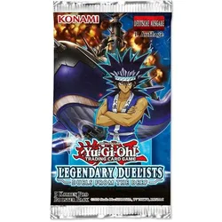 Yu-Gi-Oh Legendary Duelists Duels From The Deep (Deutsch, Booster Display)