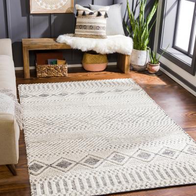 Livabliss Artistic Weavers Balodis Handmade Global Jute Area Rug