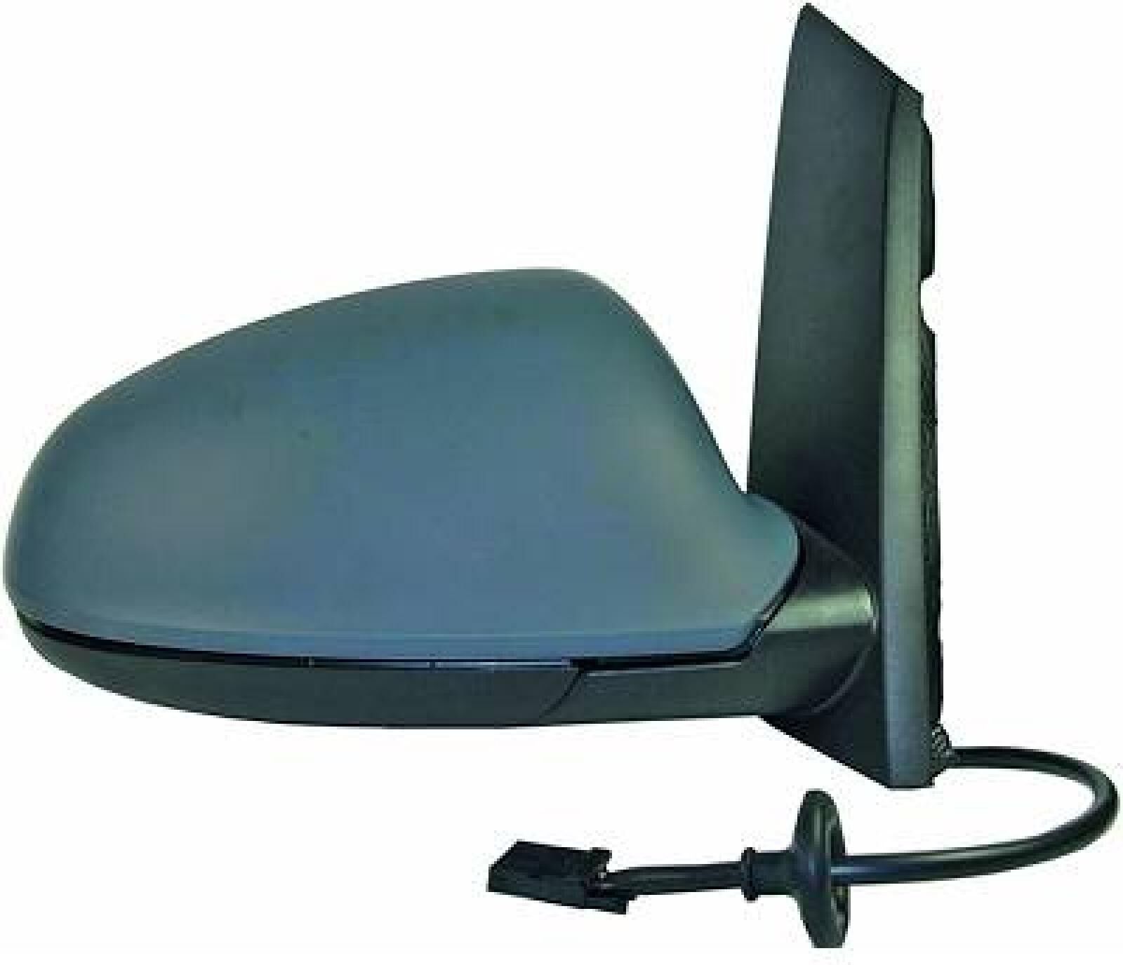 DIEDERICHS 1807124 Wing mirror