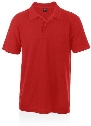 Polo personnalisable 100% coton Bartel Color coton S rouge