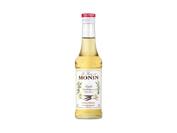 Monin Vanille Sirup 25cl