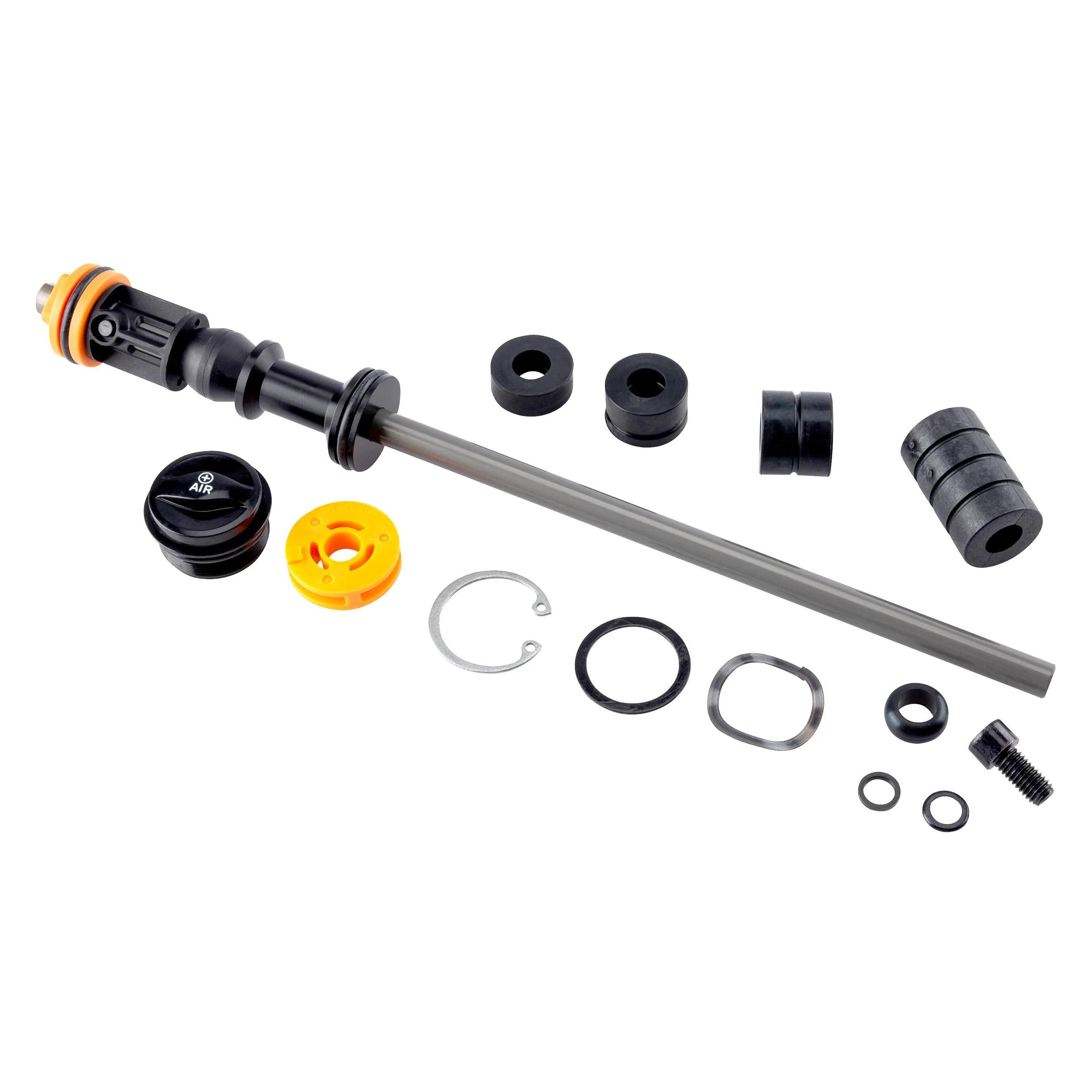 RockShox Debonair Spring Assembly, 100-160mm 35 Gold 2020+ (11.4018.087.005)