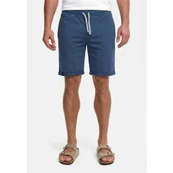 INDICODE Shorts Sweat Aldrich, Größe L in Blau Blau