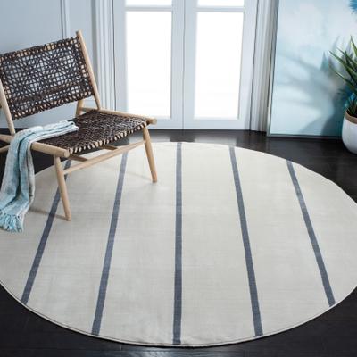 SAFAVIEH Orwell Milia Modern Stripe Rug