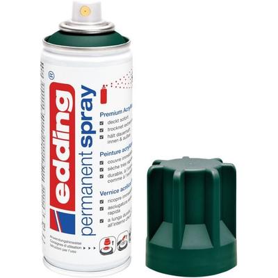 5200 Permanent Spray, moosgrün matt, 200ml Premium Acryllack