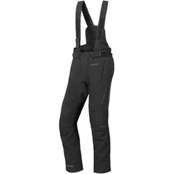 Germot MotoQueen Damen Motorradhose schwarz - 34D