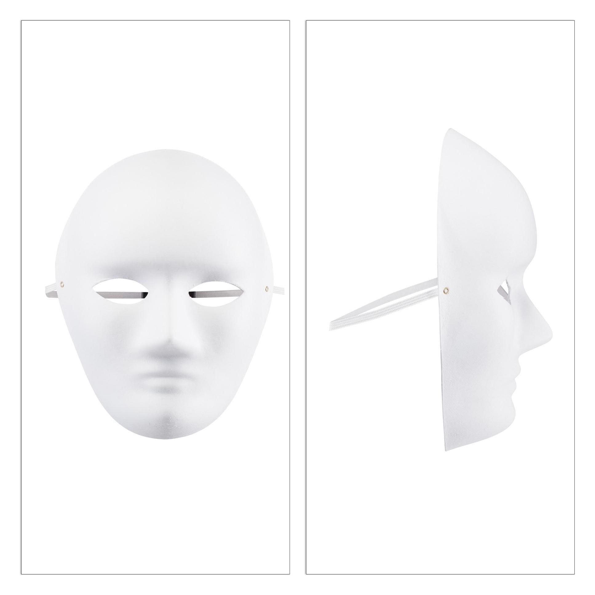 Relaxdays Maske (4052025278625)
