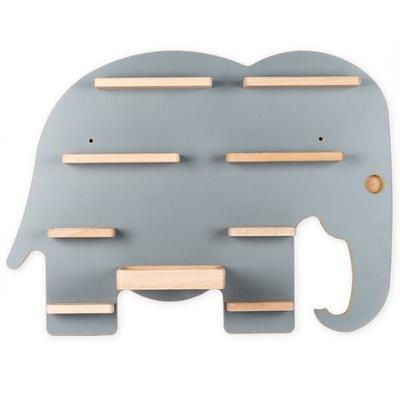 Wandregal 'Elefant' für Toniebox