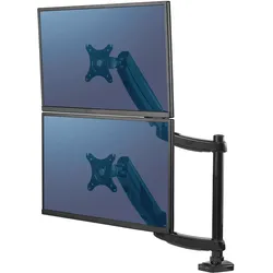 Fellowes Platinum Series (Tisch, 27", 9 kg), Monitor Halterung, Schwarz