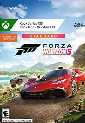 Forza Horizon 5 XBOX One / Series X S / Windows 10 [Digital Code] Global