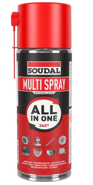 SOUDAL Multi Spray
