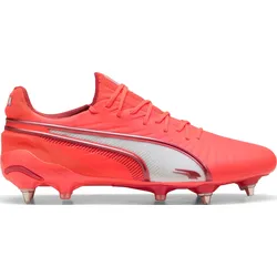 Puma Fußballschuhe King Ultimate MXSG - rot / 43