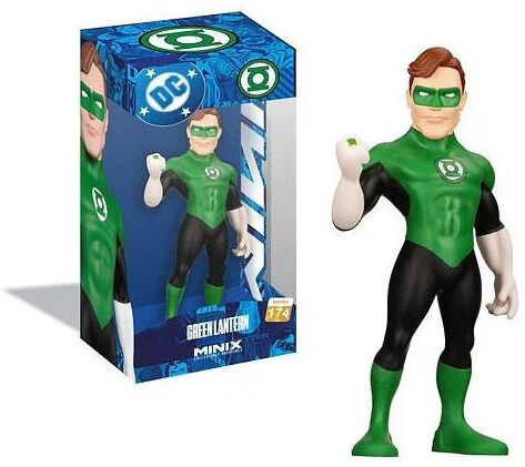 Figurine Minix Movies 12 cm DC Comics 174 : Green Lantern