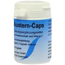 Austern Caps 60 ST