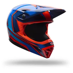 Bell MX-10 MIPS Speedway Jugend Motocross Helm