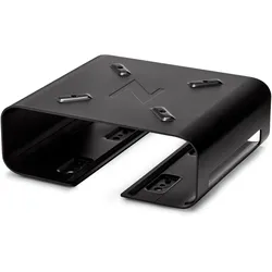HP Z2 Mini, Arm/Wall, VESA Mount, Solution, PC Zubehör, Schwarz