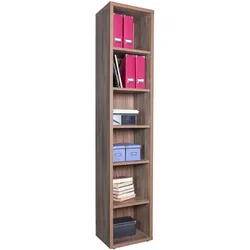 Regal JOSIP (BHT 44x218x36 cm) - BHT 44x218x36 cm