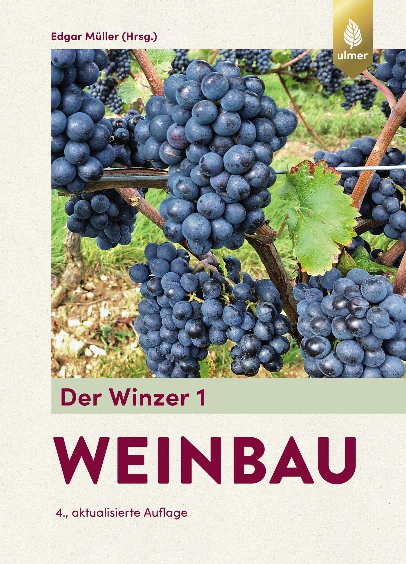 Edgar Müller - Der Winzer 1 - Preis vom 19.10.2026 19:33:35 h