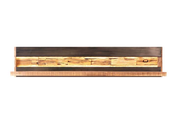 Wandboard HAWK braun /schwarz