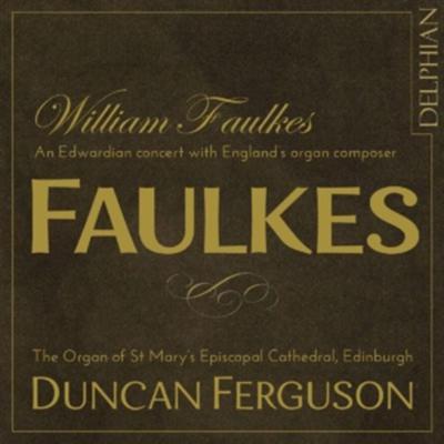 Orgelwerke - Duncan Ferguson, CD