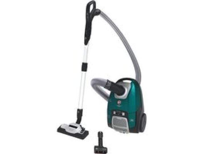 Aspirateur Traineau avec Sac - HOOVER - HE530ALG - 700 W - 4 L - 65 dBA - Spécial animaux et allergies