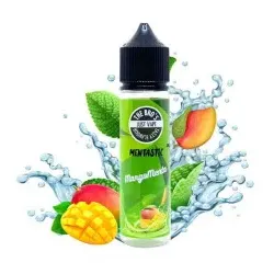 Mango Overdosed 10ml Longfill Aroma by The Bro's Mentastic